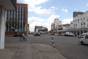 Palace Cinema and Hotel, Bulawayo
